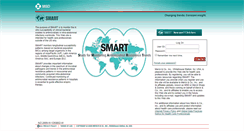 Desktop Screenshot of globalsmartsite.com