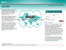 Tablet Screenshot of globalsmartsite.com